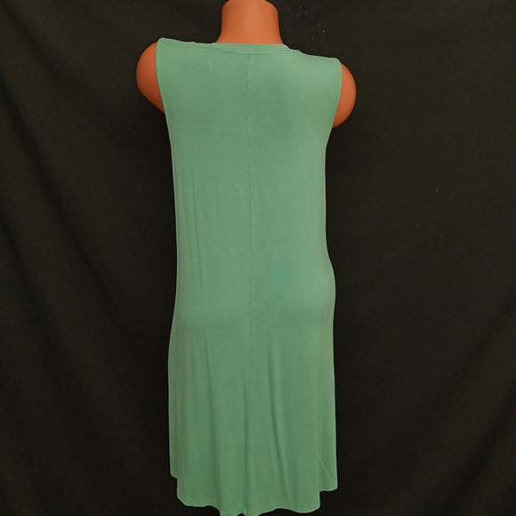 Time and tru 2xg (20) mint dress - Picture 2 of 7
